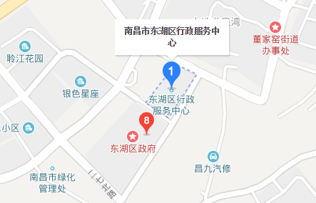 南昌市東湖區(qū)行政服務(wù)中心
