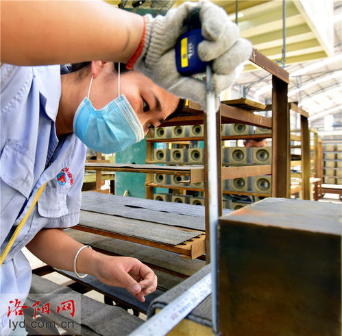 洛陽耐菲爾 以科技創新鑄就卓越品牌，引領耐火材料走向世界