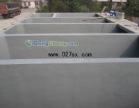 鄂州污水池玻璃鋼防腐工程施工方案詳解 耐火、防火材料的選擇與應用